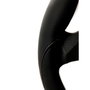 Momo Funda de Volante Elegant Universal Negro y Gris 38-39cm