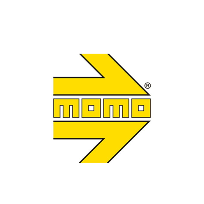 Alfombrilla para Coche MOMO Arrow Amarillo PVC Universal