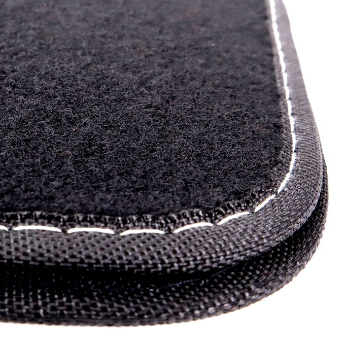 Alfombrilla para Coche MOMO Arrow Amarillo PVC Universal