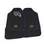 Momo Set de 4 Alfombrillas Universales Negro/Amarillo
