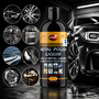 Autosol Líquido para Pulir Metales 250 ml