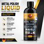 Autosol Líquido para Pulir Metales 250 ml