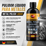 Autosol Líquido para Pulir Metales 250 ml