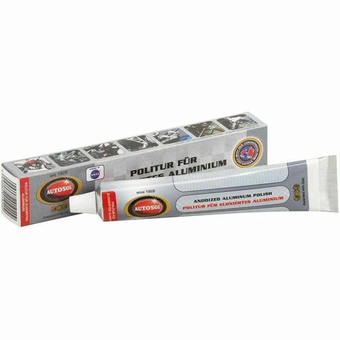 Autosol Pulidor de Aluminio Anodizado 75 ml Autosol Pulidor de Aluminio Anodizado 75 ml