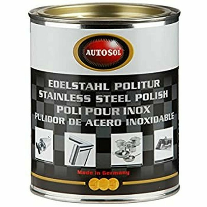 Autosol Pulidor de Acero Inoxidable Caja 750 ml