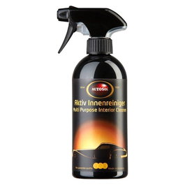 Autosol Limpiador de Interiores Multiusos Spray 500 ml