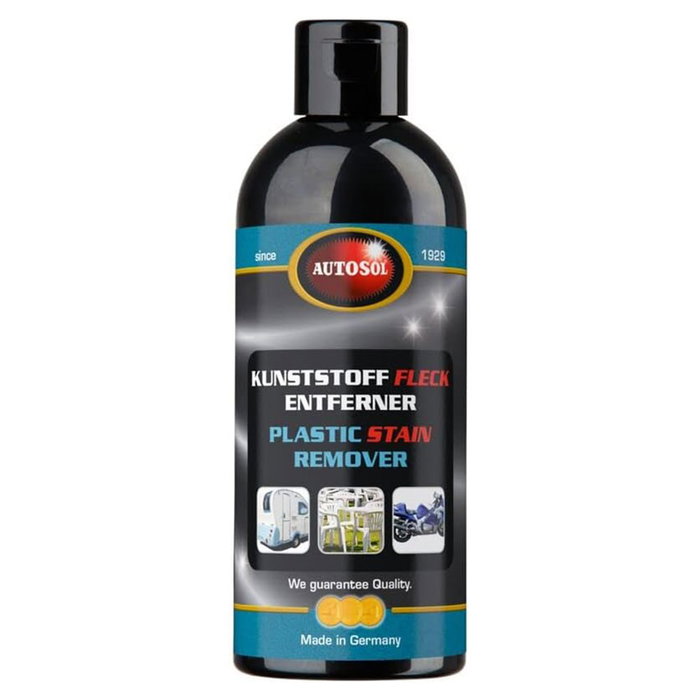 Autosol Quitamanchas de Plástico 250 ml Autosol Quitamanchas de Plástico 250 ml