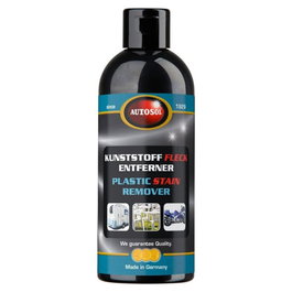 Autosol Quitamanchas De Plástico 250 ml para Tapicerías, Alfombrillas y Tejidos SOL11021020