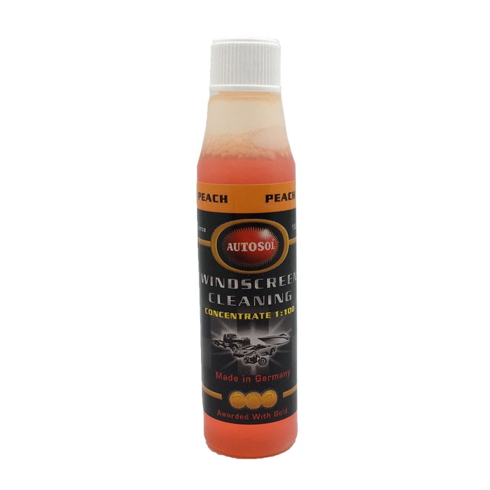 Autosol Concentrado de Lavado de Parabrisas 1:100 32 ml Autosol Concentrado de Lavado de Parabrisas 1:100 32 ml