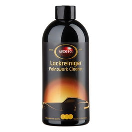 Autosol Limpiador Para Trabajos De Pintura 500 mL SOL11003210 para Limpieza, Brillado y Protección de Carrocería