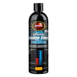 Autosol Dynamic Mirror Finish Premium Abrillantador y Protector para Pintura del Coche, 250 mL, SOL11038210