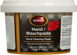 Autosol Pasta de Limpieza de Manos para Mantenimiento y Taller, 500 mL, Caja, Dermatológicamente Probada - SOL01222310