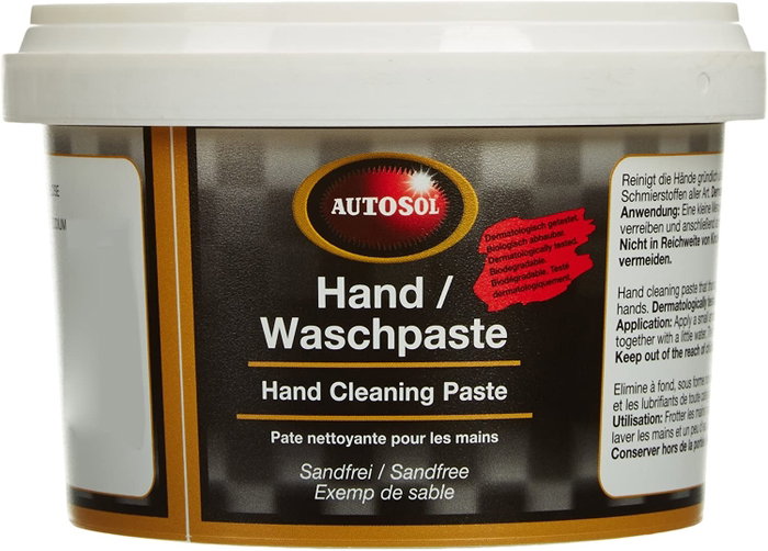 Autosol Pasta de Limpieza de Manos Caja 500 ml Autosol Pasta de Limpieza de Manos Caja 500 ml
