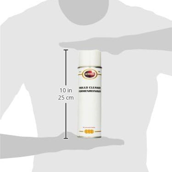 Autosol SOL01014200 Limpiador de Moldes en Aerosol 500 mL - Para Desengrasar Metal, Vidrio y Plástico Autosol SOL01014200 Limpiador de Moldes en Aerosol 500 mL - Para Desengrasar Metal, Vidrio y Plástico