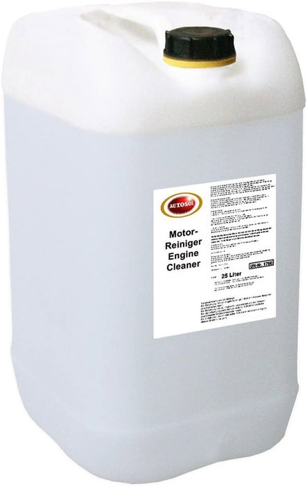 Autosol Limpiador de Motor Bidón 25 L Autosol Limpiador de Motor Bidón 25 L