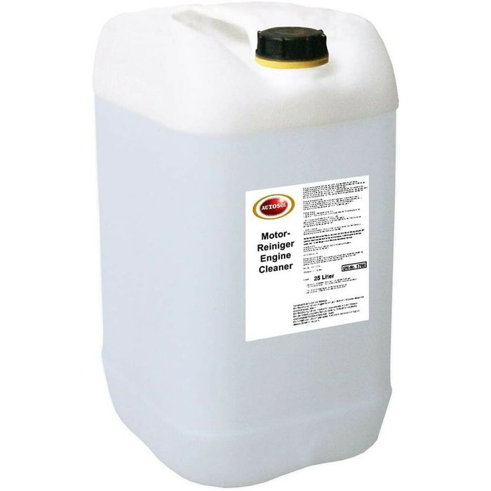 Autosol Limpiador de Motor Bidón 25 L Autosol Limpiador de Motor Bidón 25 L