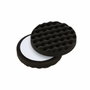 Autosol Almohadilla para Gofres Negra Blanda 150 mm