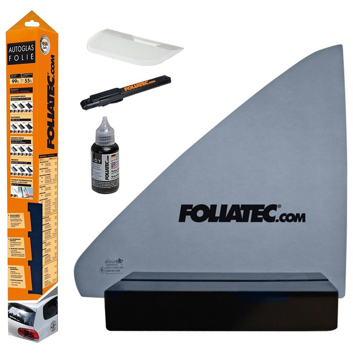Foliatec Lámina Solar Blacknight Light 76 x 300 cm Foliatec Lámina Solar Blacknight Light 76 x 300 cm