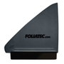 Foliatec FO16091 Lámina Solar Homologada Esp Blacknight Dark, 76 x 300 cm - 30% Rechazo Térmico, 99% Protección UV, Privacidad