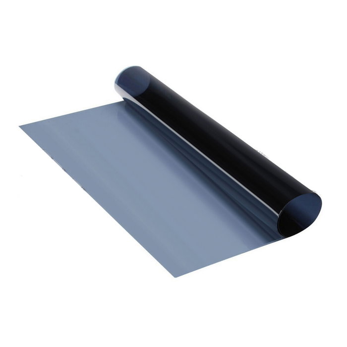 Foliatec Lámina Solar Homologada Midnight Reflex Light 76 x 300 cm