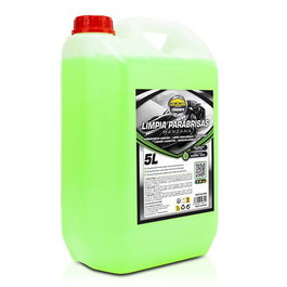 MOTUL MOT20325MA Lavaparabrisas Antimosquitos Aroma Manzana 5 L