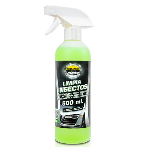 Abc Limpia Insectos 500 ml Abc Limpia Insectos 500 ml