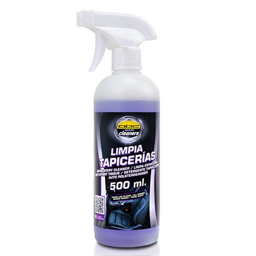Abc Limpia Tapicerías 500 ml Abc Limpia Tapicerías 500 ml