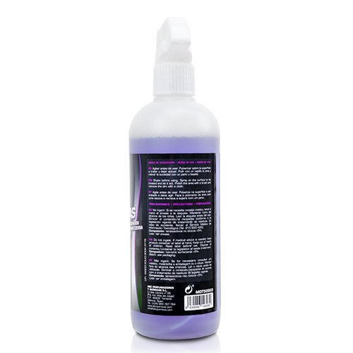 Abc Limpia Tapicerías 500 ml Abc Limpia Tapicerías 500 ml
