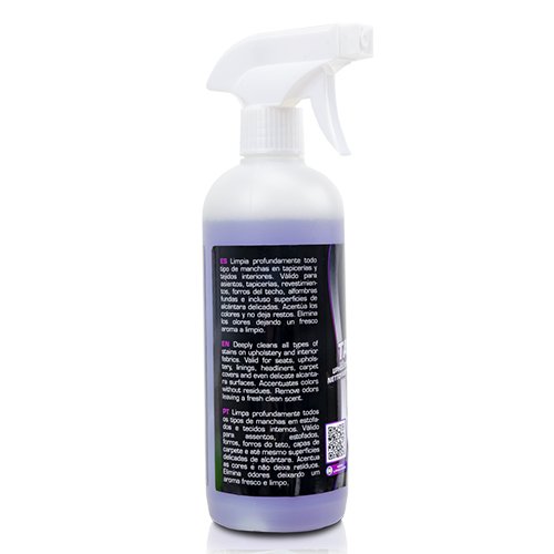 Abc Limpia Tapicerías 500 ml Abc Limpia Tapicerías 500 ml