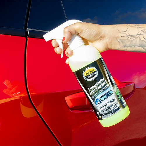 Abc Limpiador APC Multiusos 500 ml CS9 Abc Limpiador APC Multiusos 500 ml CS9