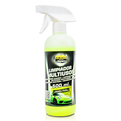 Abc Limpiador APC Multiusos 500 ml CS9 Abc Limpiador APC Multiusos 500 ml CS9