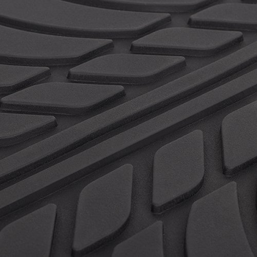 Abc Alfombra F507 INTL Azul 4 Piezas CS4 Abc Alfombra F507 INTL Azul 4 Piezas CS4