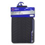 Abc Alfombra F507 INTL Azul 4 Piezas CS4