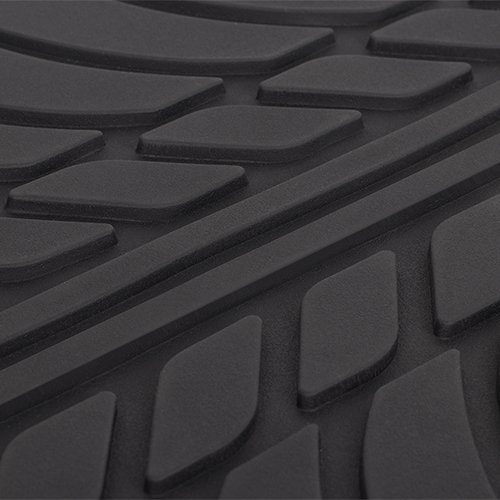 Abc Alfombra F507 INTL Rojo