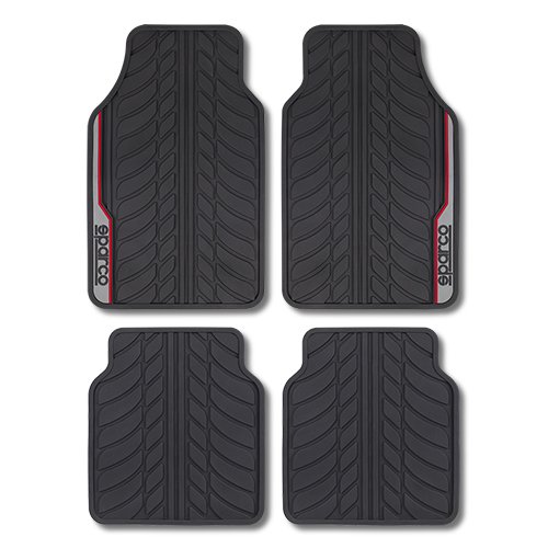 Abc Alfombra F507 INTL Rojo Abc Alfombra F507 INTL Rojo