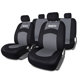 Abc Juego de Fundas 402 INTL Gris