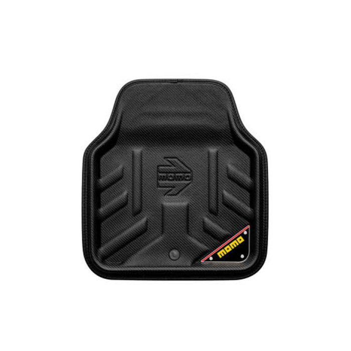 Momo Cubre Alfombra Coche Mat Drive CRB-BLK Negro Momo Cubre Alfombra Coche Mat Drive CRB-BLK Negro