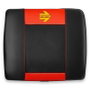 Momo Soporte de Cintura Coche Compact Corsa Rojo-Negro