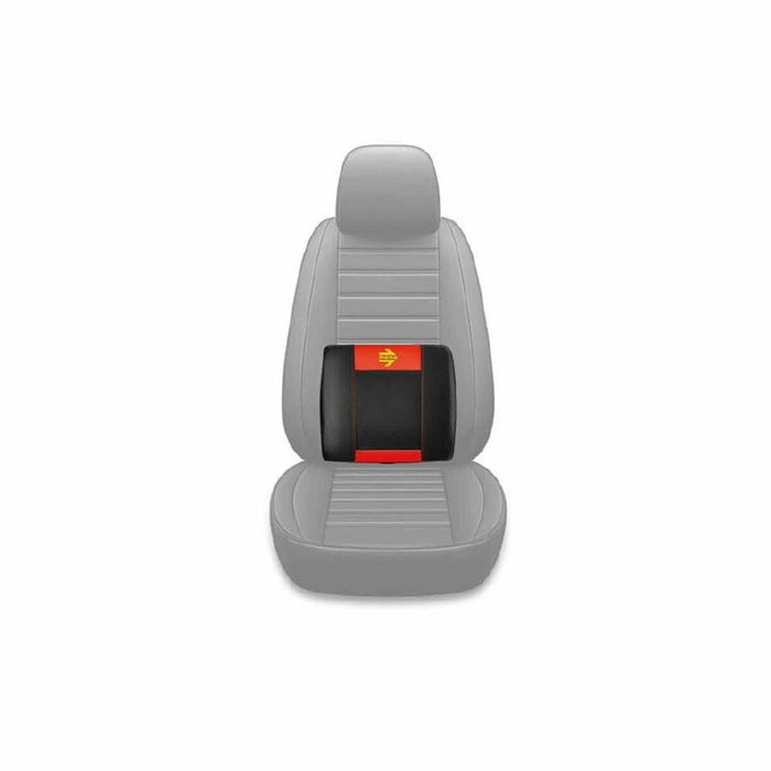 Momo Soporte de Cintura Compact Carbón-Negro
