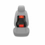 Momo Soporte Lumbar Ergonómico para Coche Negro