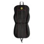 Momo Respaldo de Asiento Negro-Rojo Universal