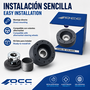 Occ Motorsport Cono de volante para RENAULT MEGANE 97-99