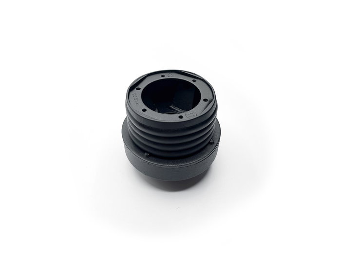 OCC Motorsport Cono de Volante OCCHCA/5115/1S - Adaptador para Volantes Deportivos, Patrón 6x70 mm, Compatible con Sparco, Momo, OMP