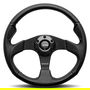 Volante Racing Momo JET Cuero Ø 35 cm