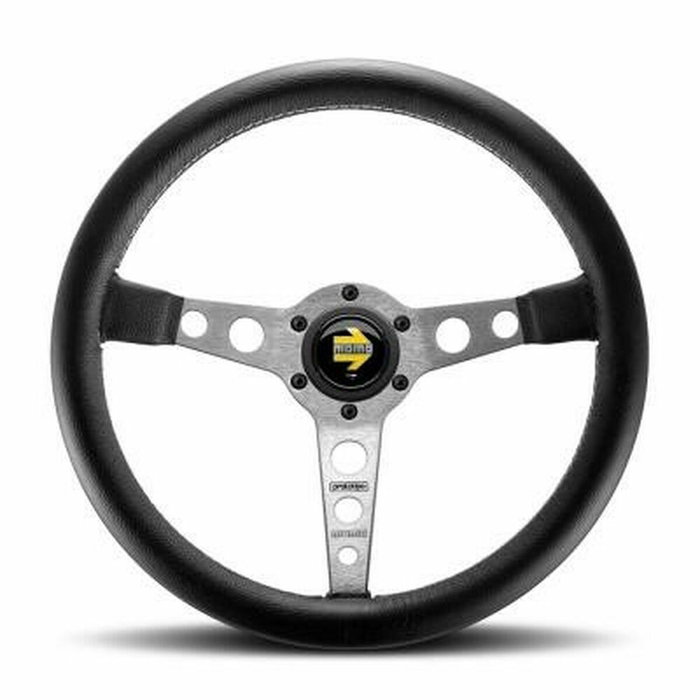 Momo Volante Prototipo Plata 350 mm