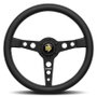 MOMO Volante Prototipo Negro 350mm Piel - Referencia MOM11111525211