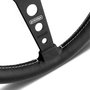 MOMO Volante Prototipo Negro 350mm Piel - Referencia MOM11111525211