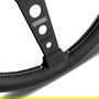 MOMO Volante Prototipo Negro 350mm Piel MOM11111525211 Racing Italia