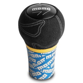 Momo Pomo Palanca De Cambios Ultra Color Azul MOMPOULTRABLU0