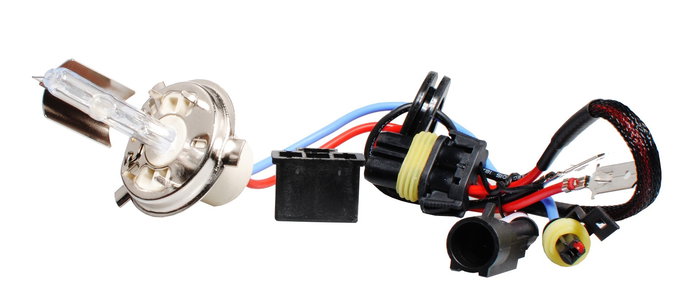 Bombilla para Automóvil M-Tech MTECKDCMPH46 KIT H4